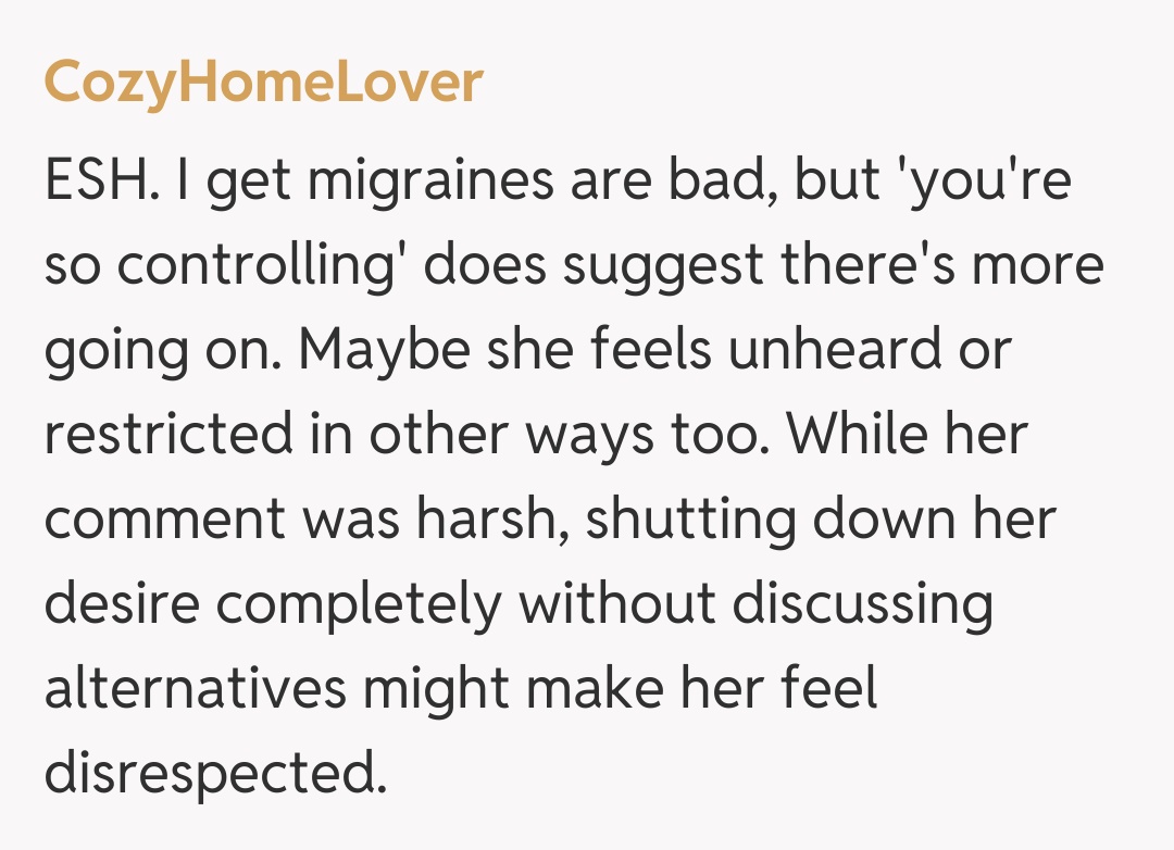 Comentariu de la CozyHomeLover