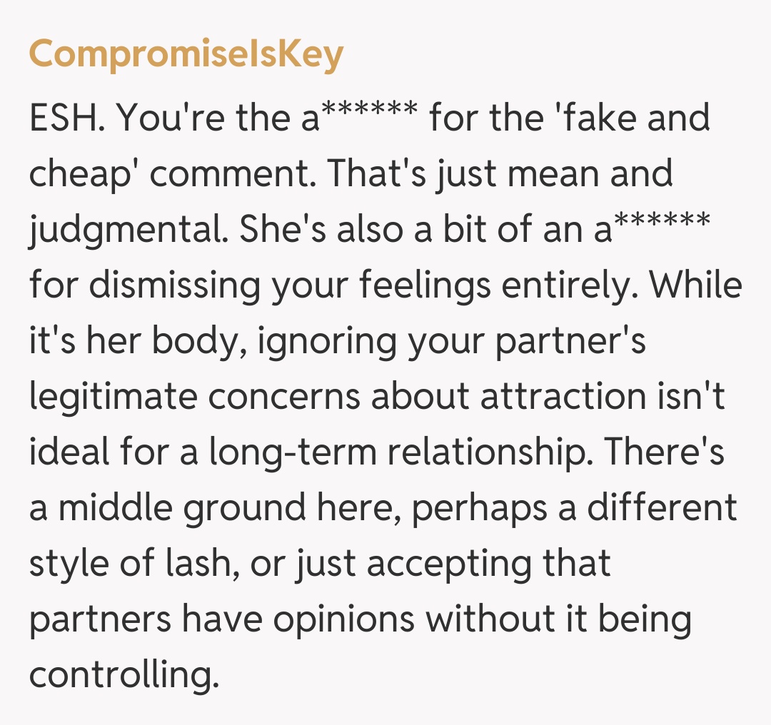 Comentariu de la CompromiseIsKey