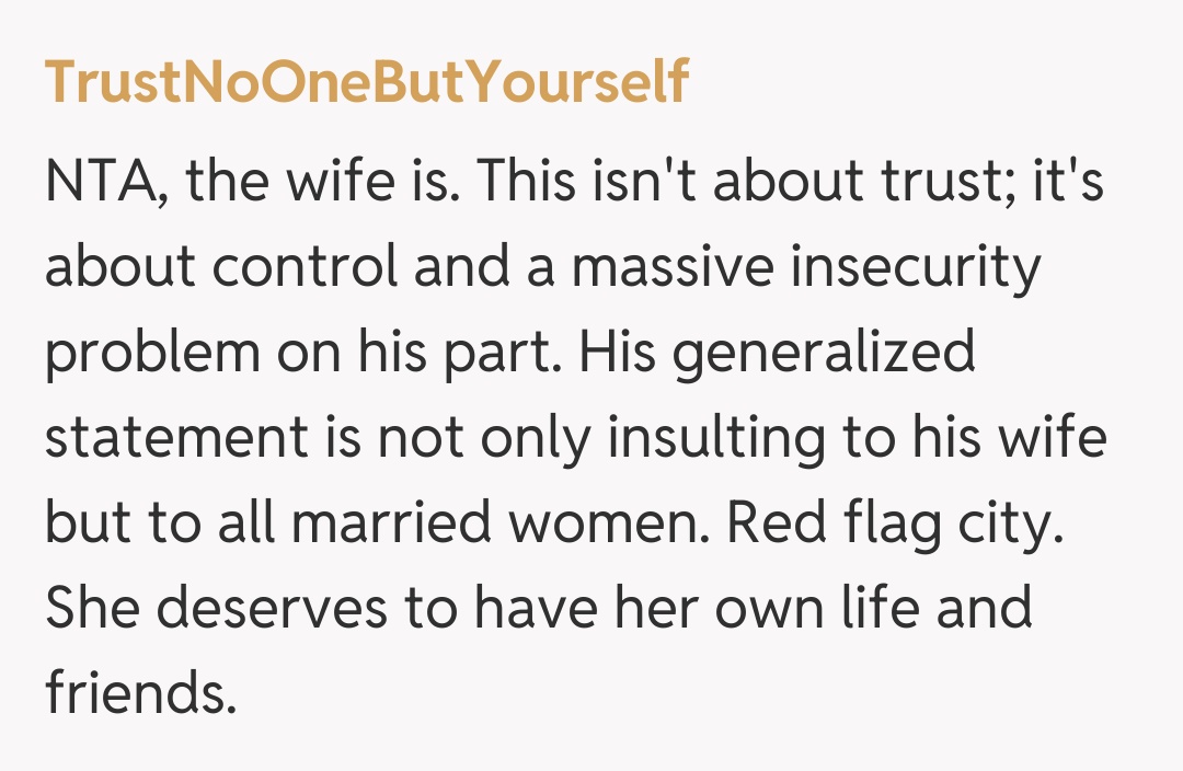 Comentariu de la TrustNoOneButYourself