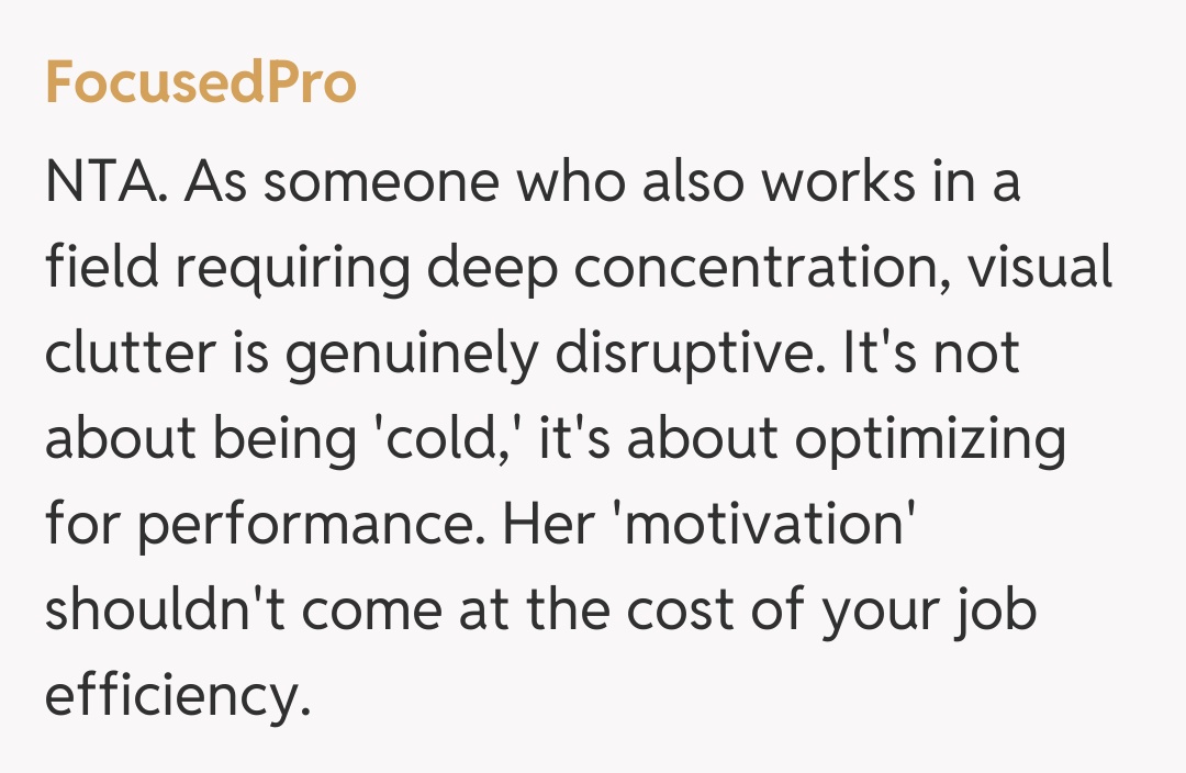 Comentariu de la FocusedPro