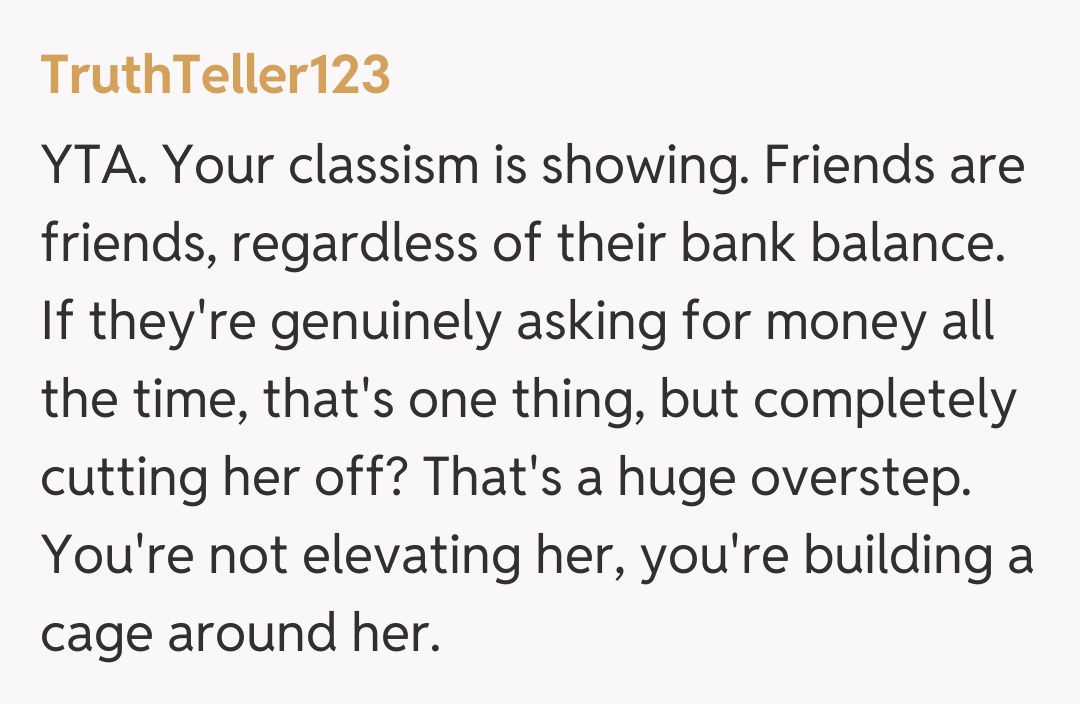 Comentariu de la TruthTeller123