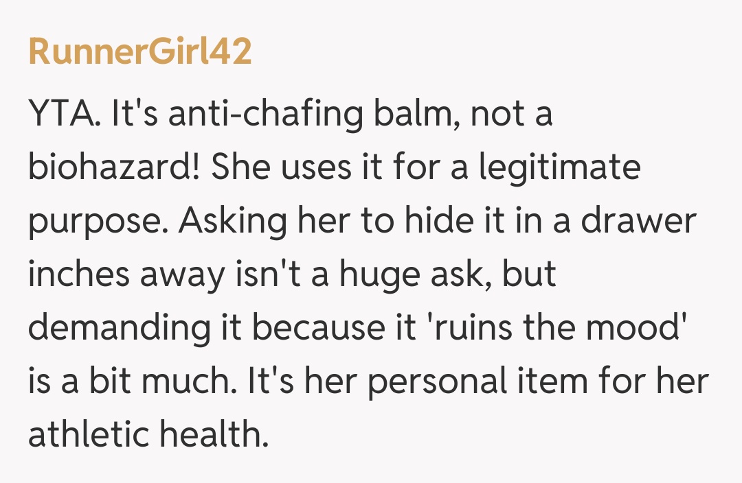 Comentariu de la RunnerGirl42