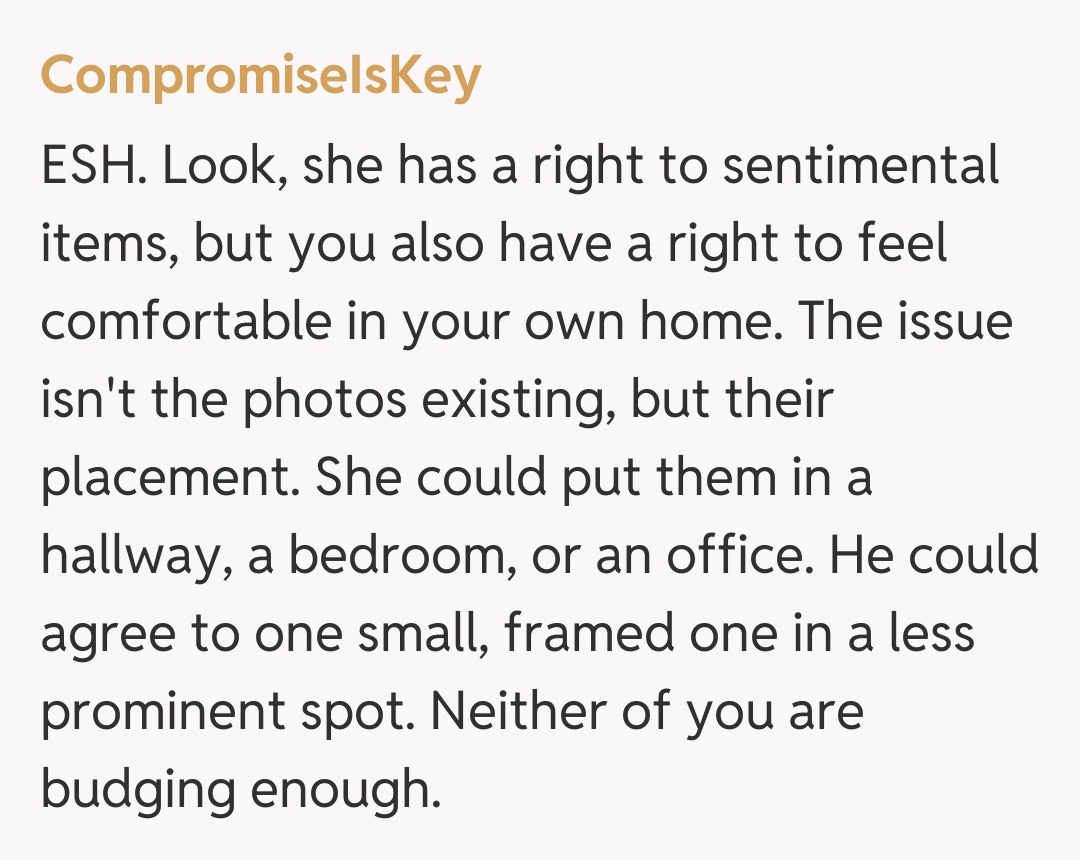 Comentariu de la CompromiseIsKey