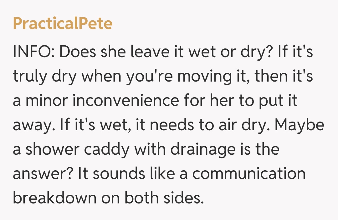 Comentariu de la PracticalPete