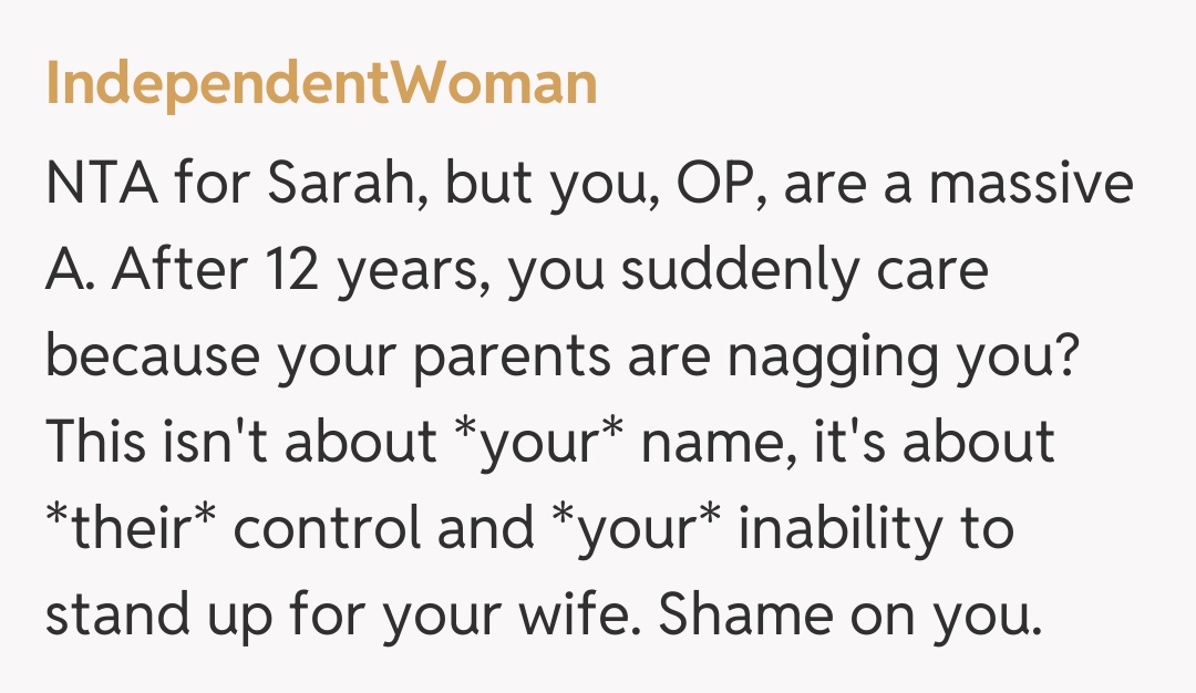 Comentariu de la IndependentWoman