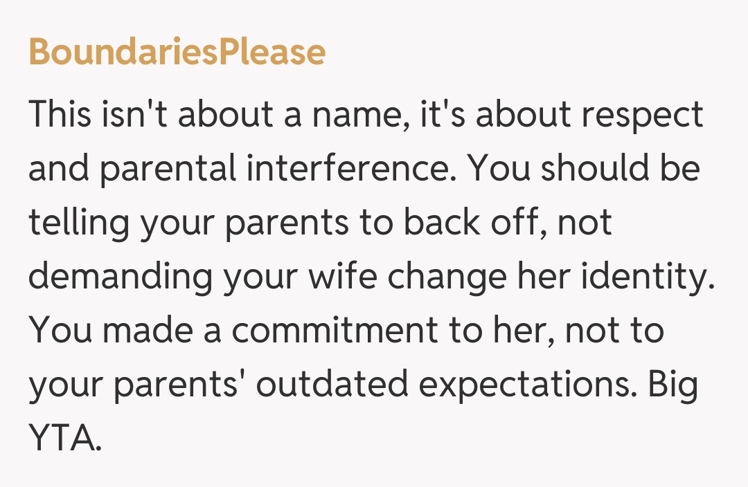 Comentariu de la BoundariesPlease