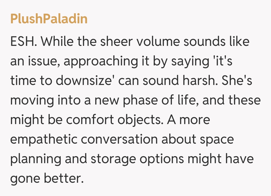 Comentariu de la PlushPaladin