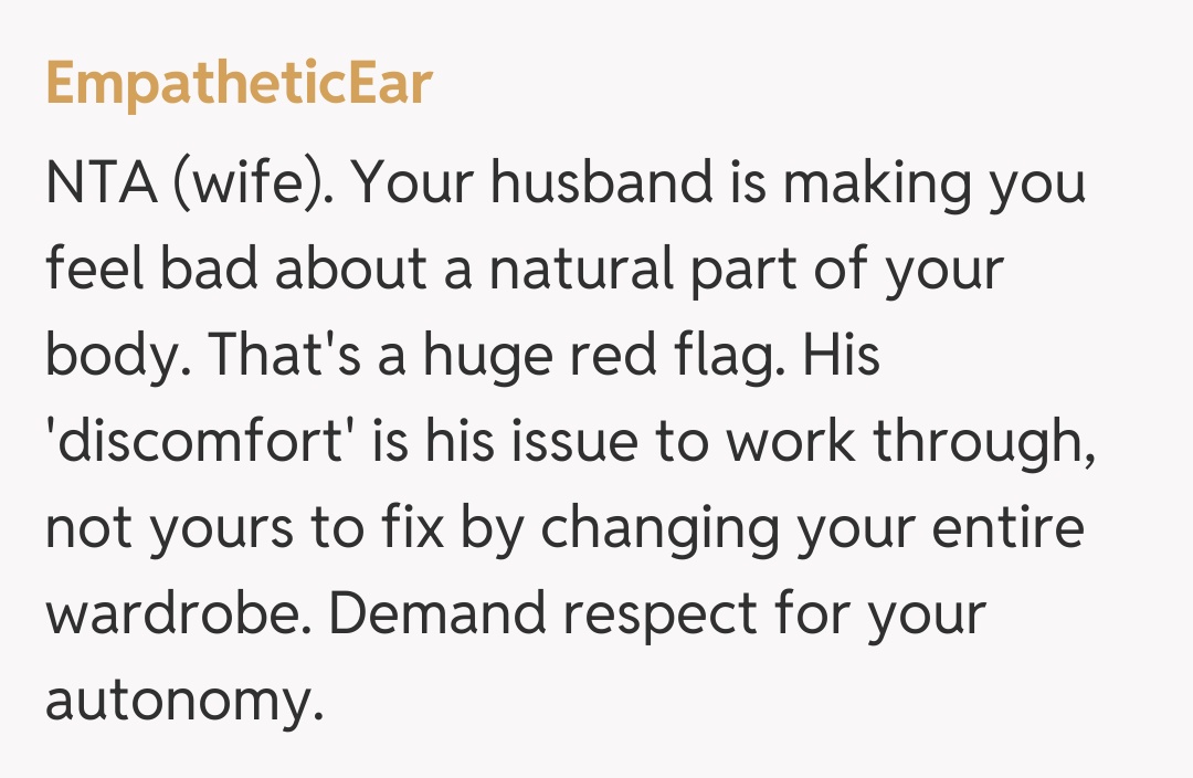 Comentariu de la EmpatheticEar