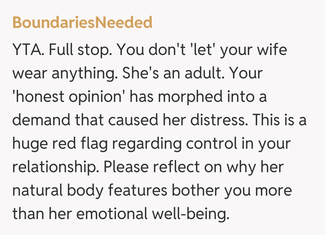 Comentariu de la BoundariesNeeded