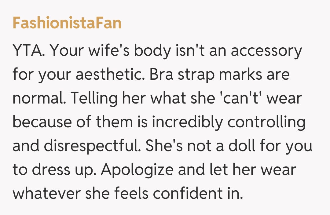 Comentariu de la FashionistaFan