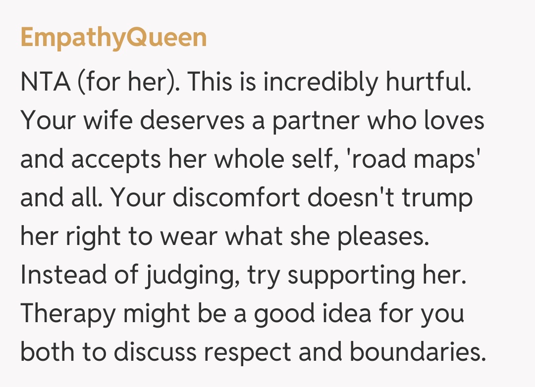 Comentariu de la EmpathyQueen