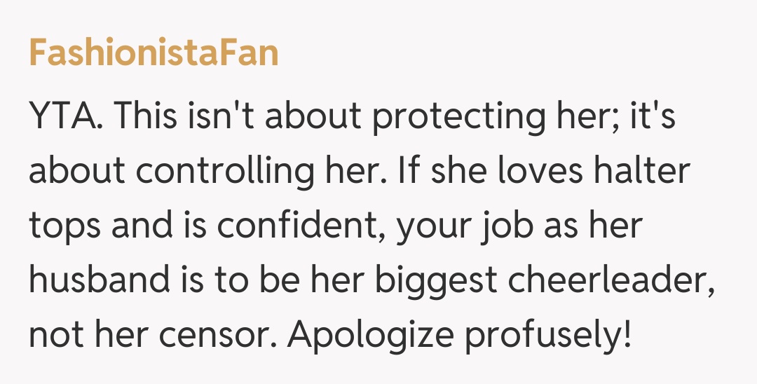 Comentariu de la FashionistaFan