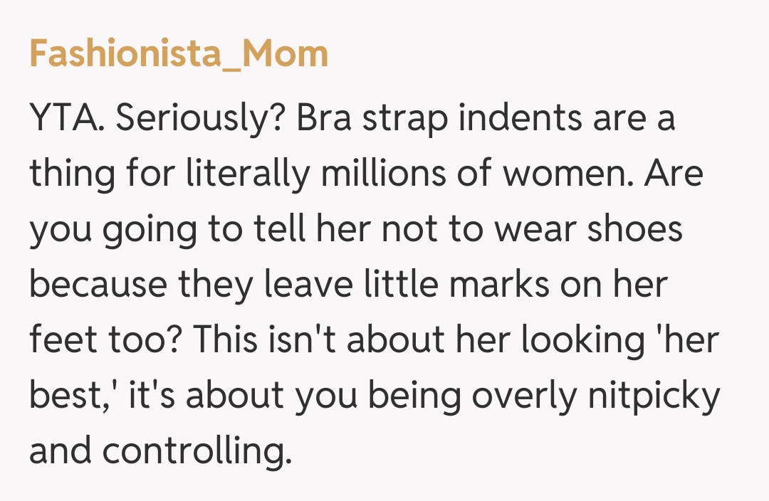 Comentariu de la Fashionista_Mom