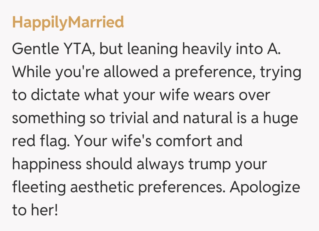 Comentariu de la HappilyMarried