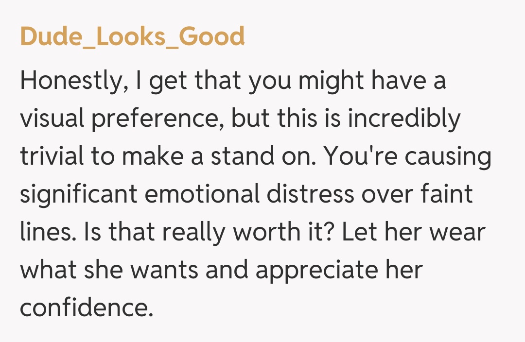 Comentariu de la Dude_Looks_Good