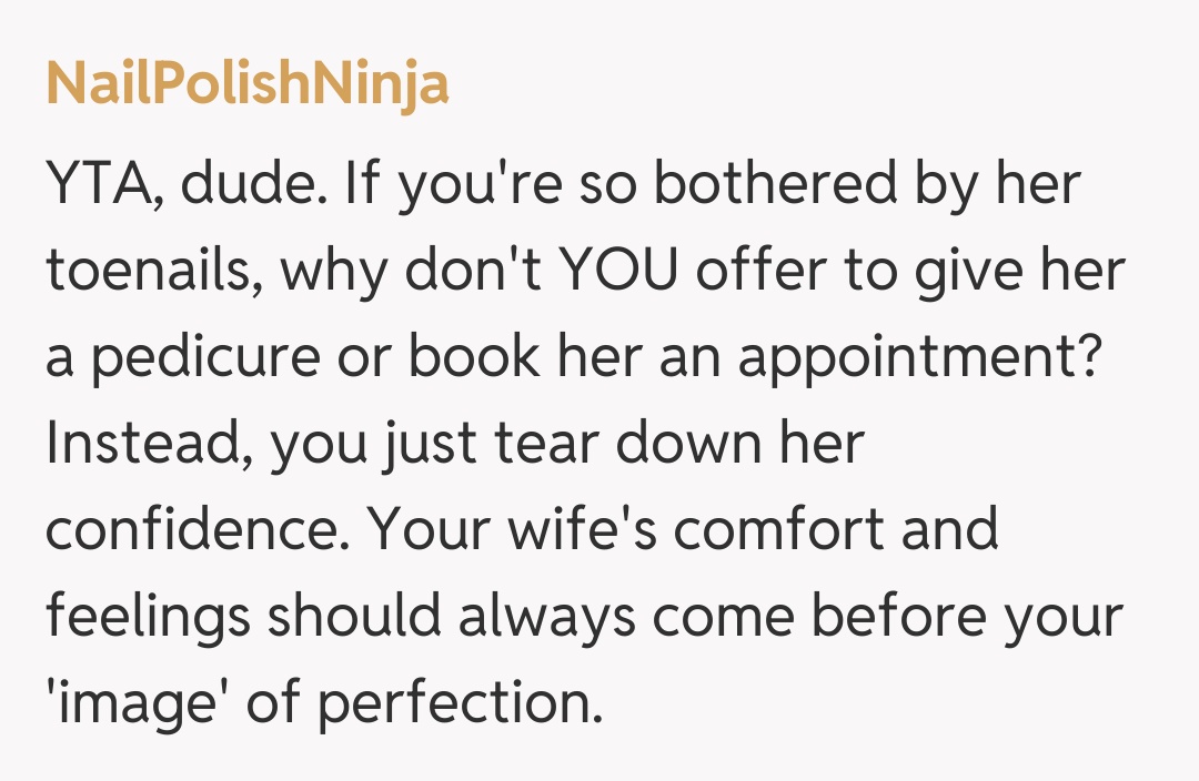 Comentariu de la NailPolishNinja