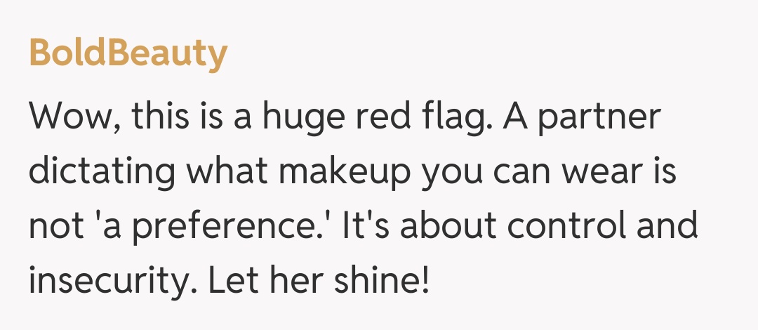 Comentariu de la BoldBeauty