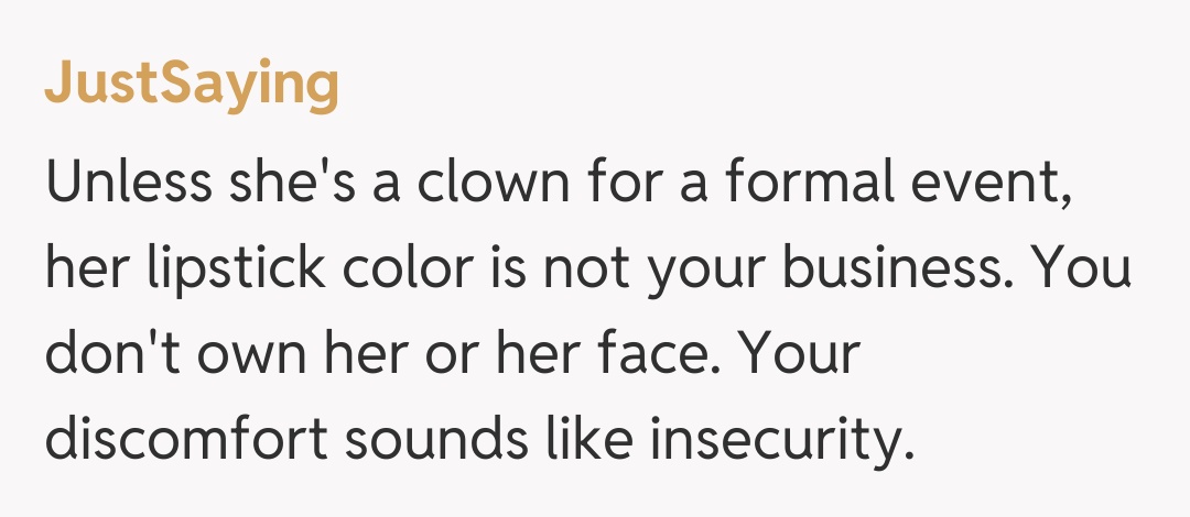 Comentariu de la JustSaying