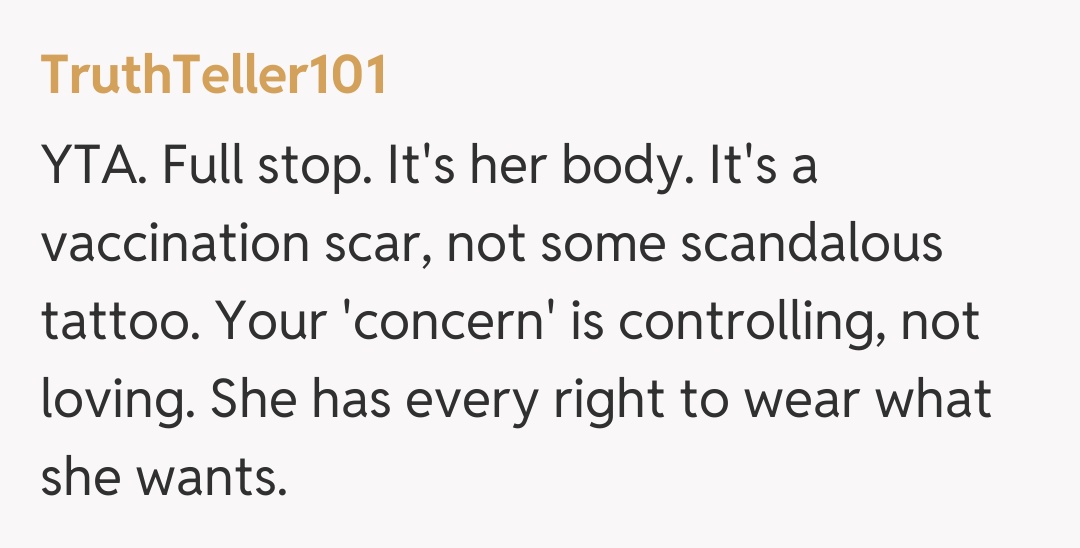 Comentariu de la TruthTeller101