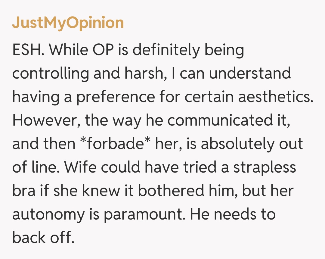 Comentariu de la JustMyOpinion