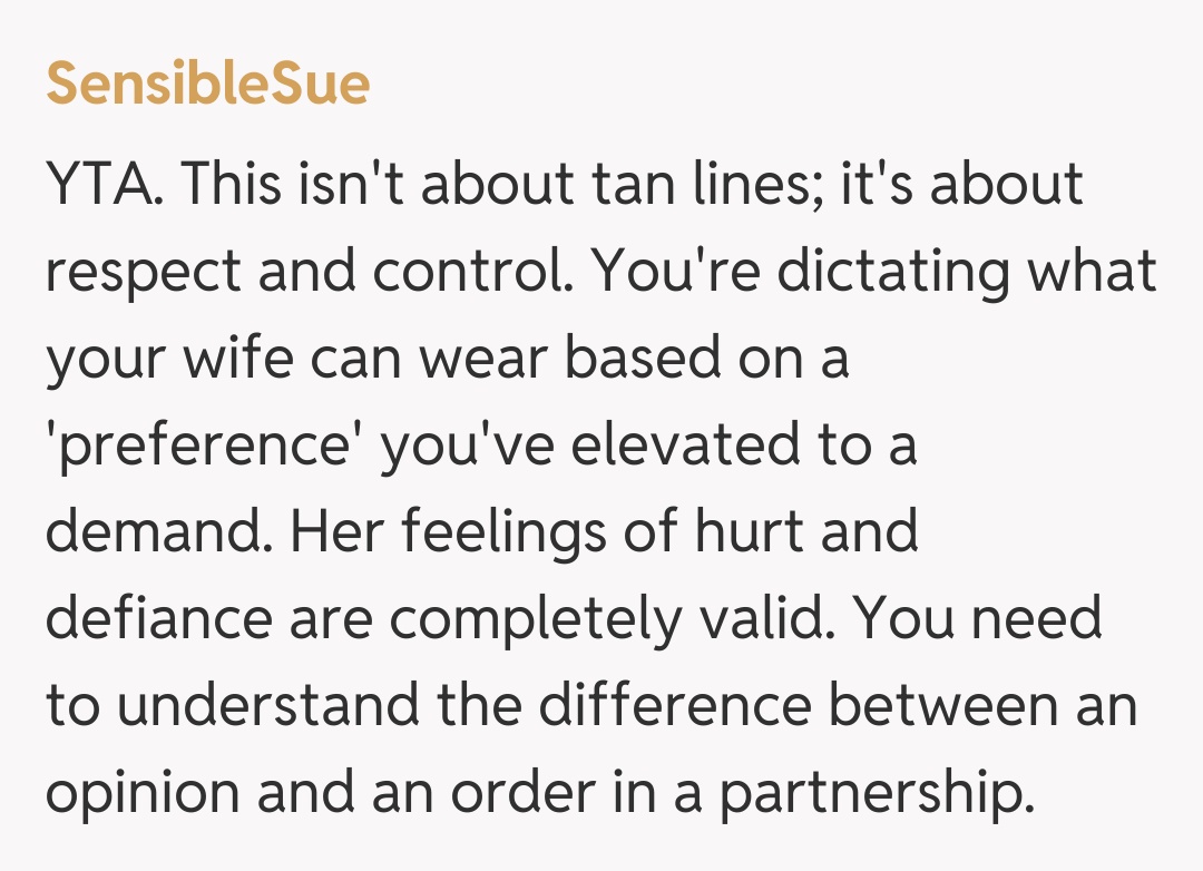 Comentariu de la SensibleSue