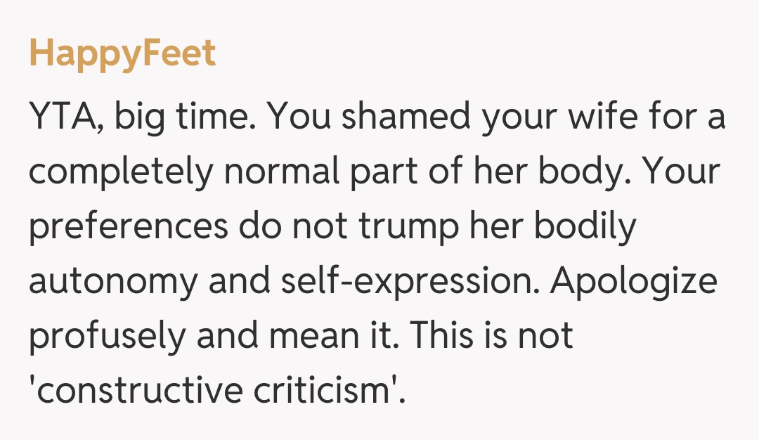 Comentariu de la HappyFeet