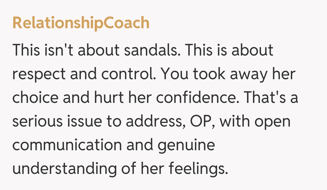 Comentariu de la RelationshipCoach