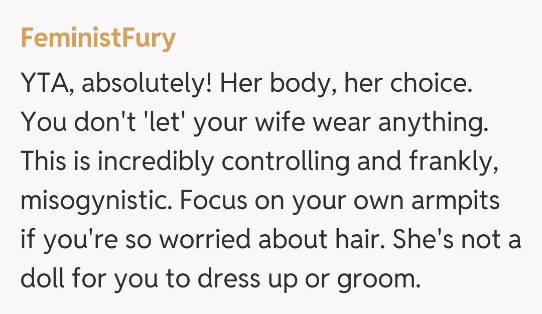 Comentariu de la FeministFury