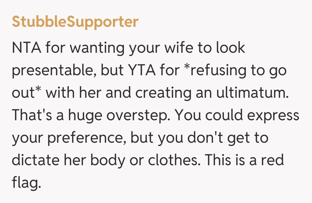 Comentariu de la StubbleSupporter