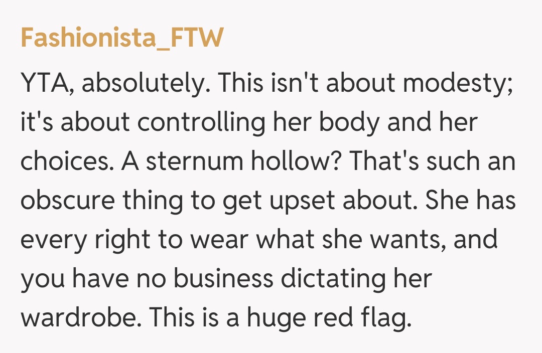 Comentariu de la Fashionista_FTW