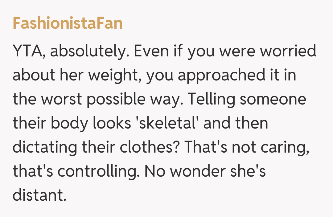 Comentariu de la FashionistaFan