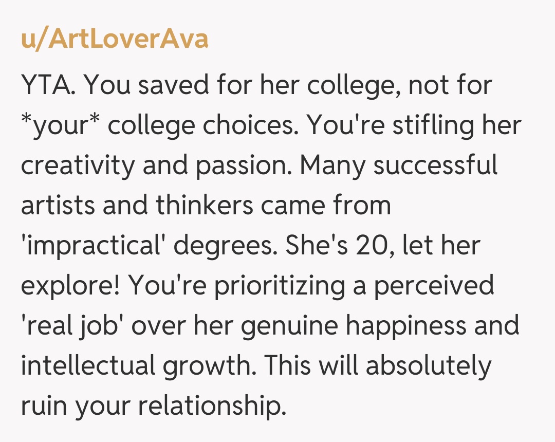 Comentariu de la u/ArtLoverAva