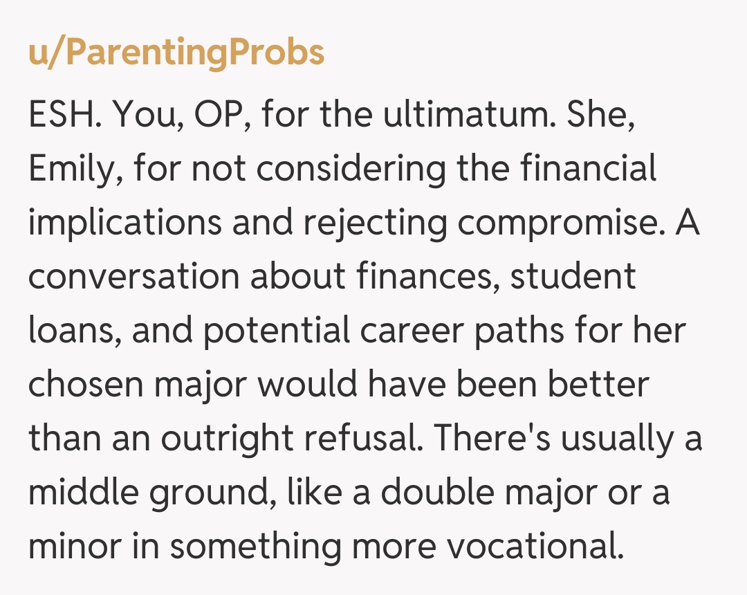 Comentariu de la u/ParentingProbs