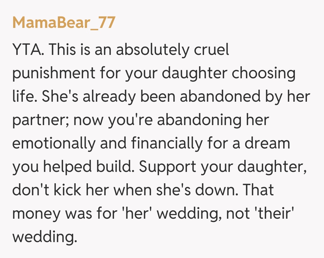 Comentariu de la MamaBear_77