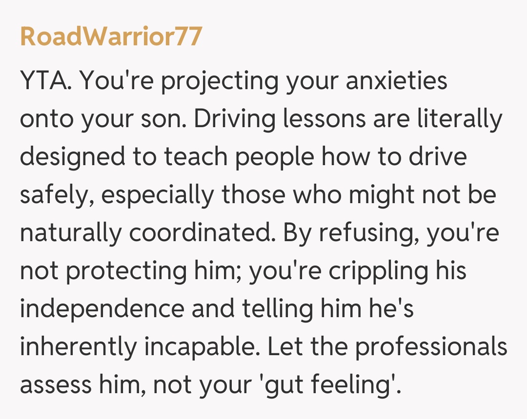 Comentariu de la RoadWarrior77