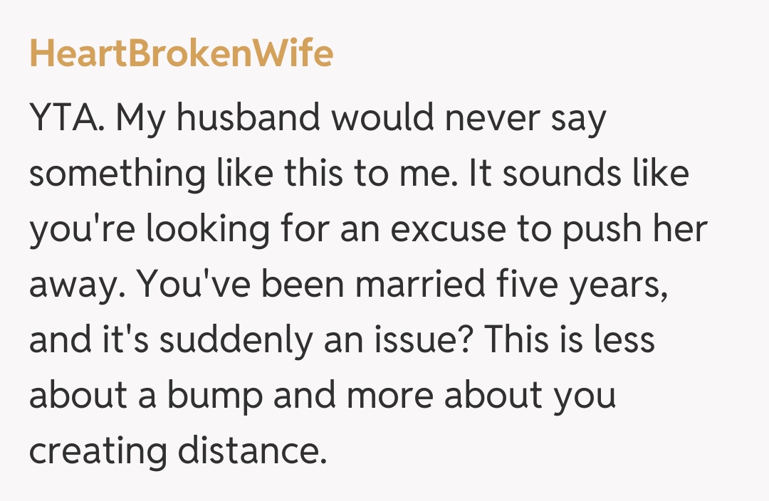 Comentariu de la HeartBrokenWife