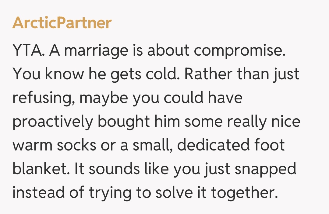 Comentariu de la ArcticPartner