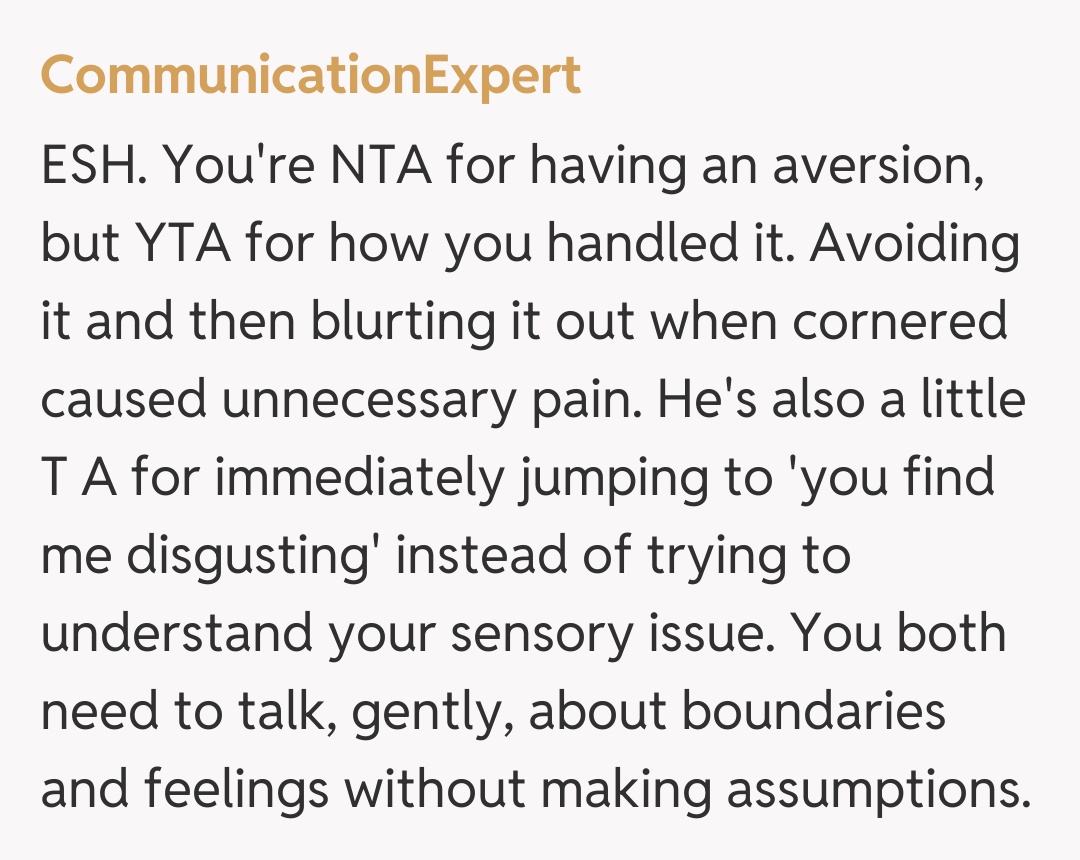 Comentariu de la CommunicationExpert