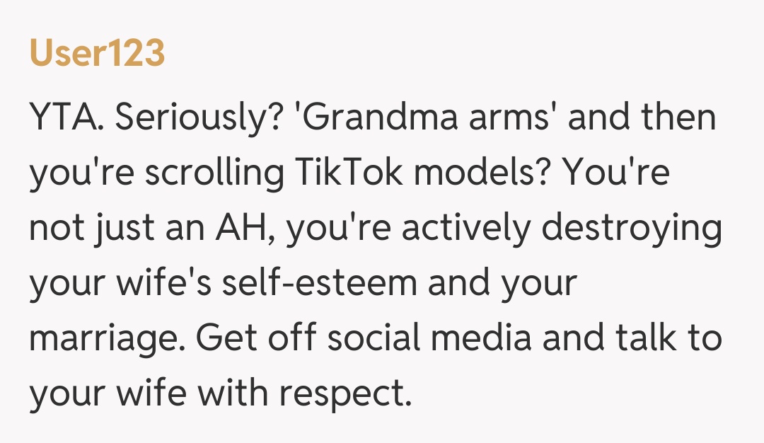 Comentariu de la User123