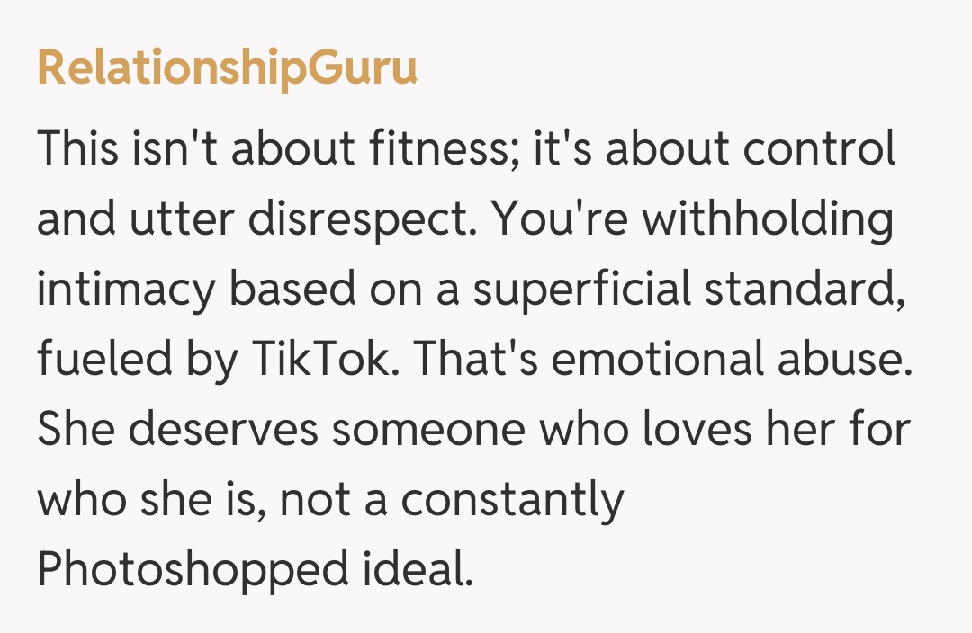 Comentariu de la RelationshipGuru