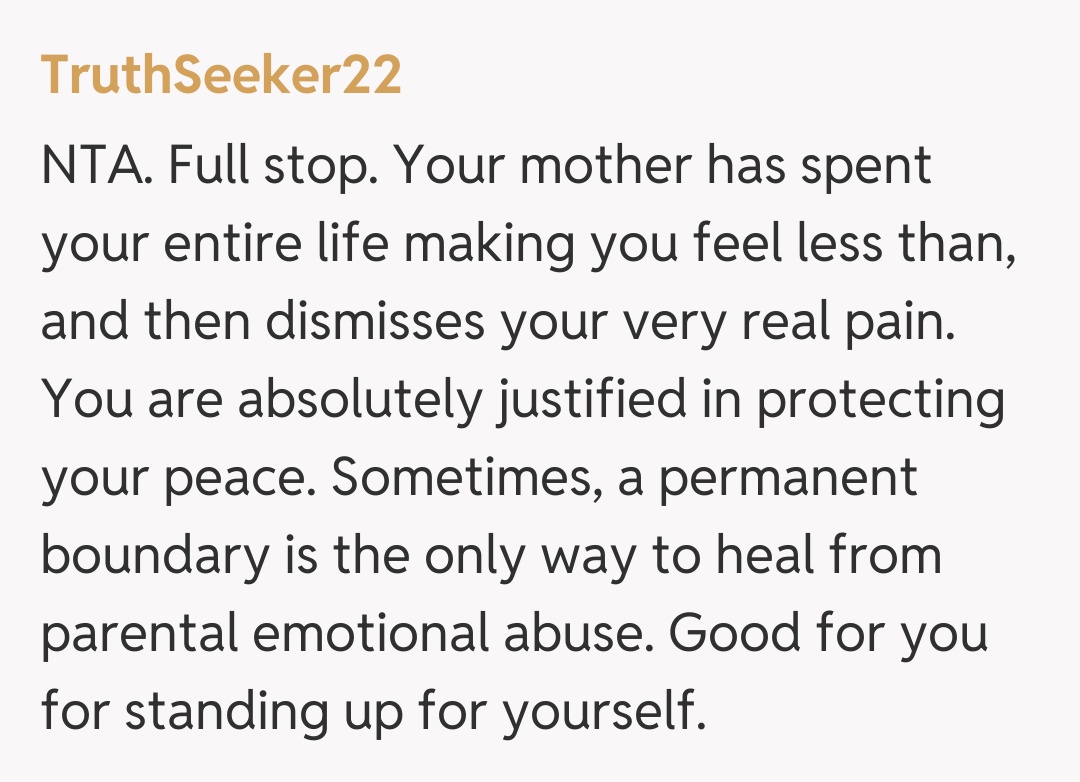 Comentariu de la TruthSeeker22