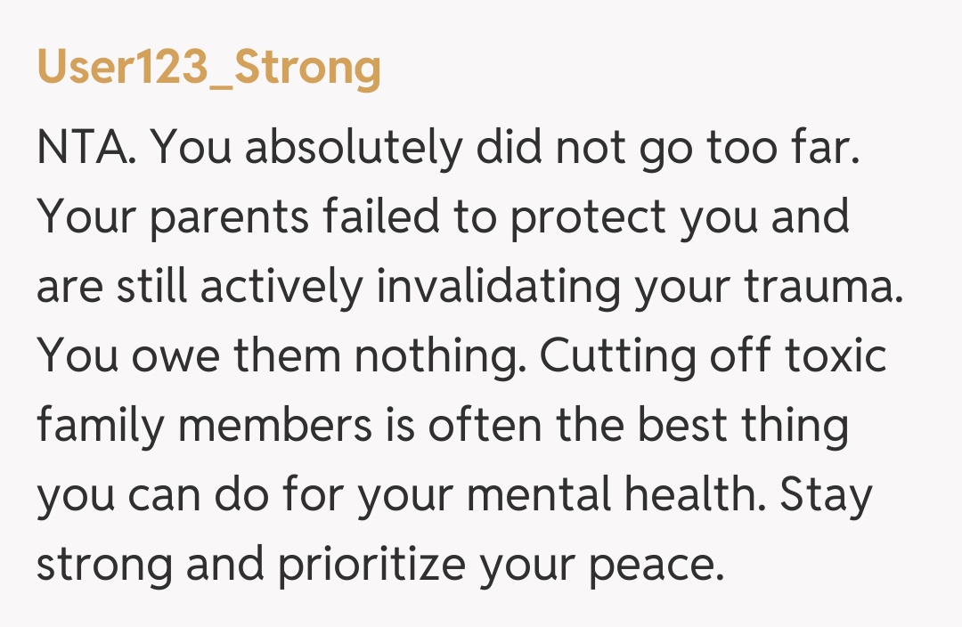 Comentariu de la User123_Strong