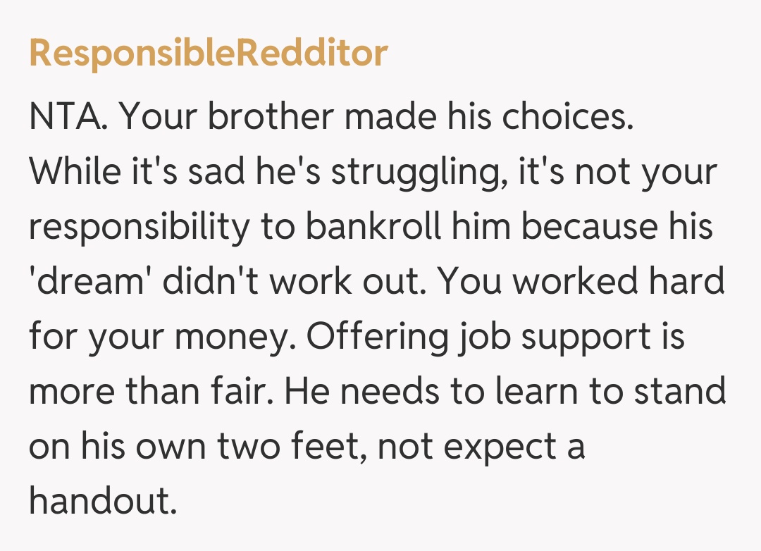 Comentariu de la ResponsibleRedditor