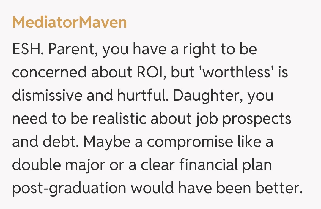 Comentariu de la MediatorMaven