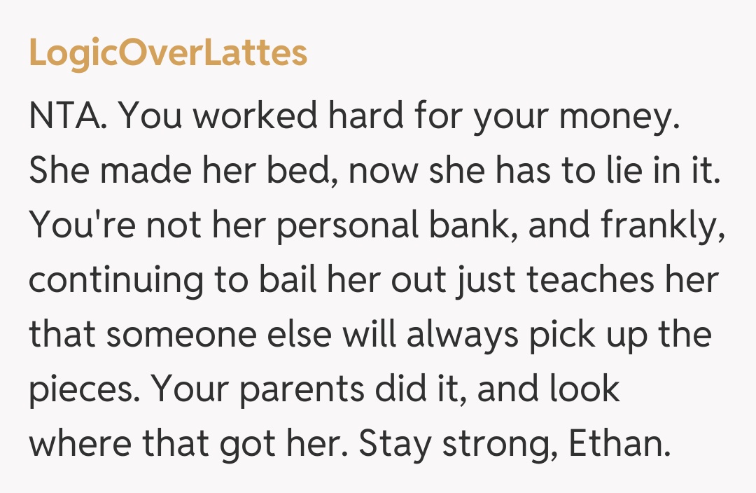 Comentariu de la LogicOverLattes