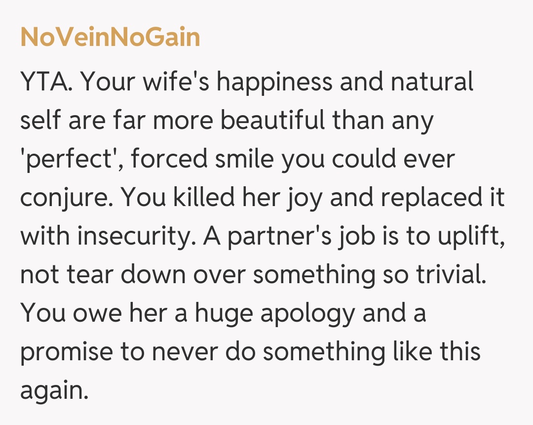 Comentariu de la NoVeinNoGain