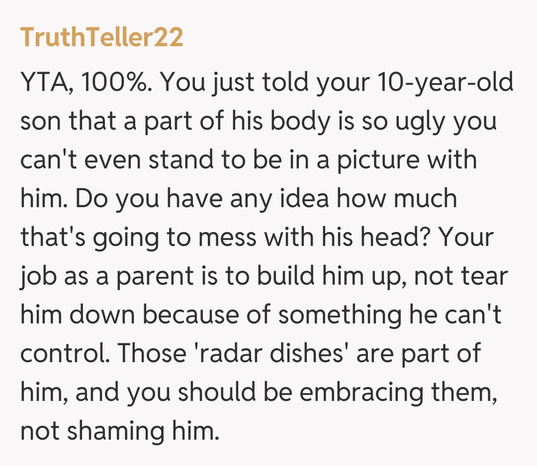 Comentariu de la TruthTeller22