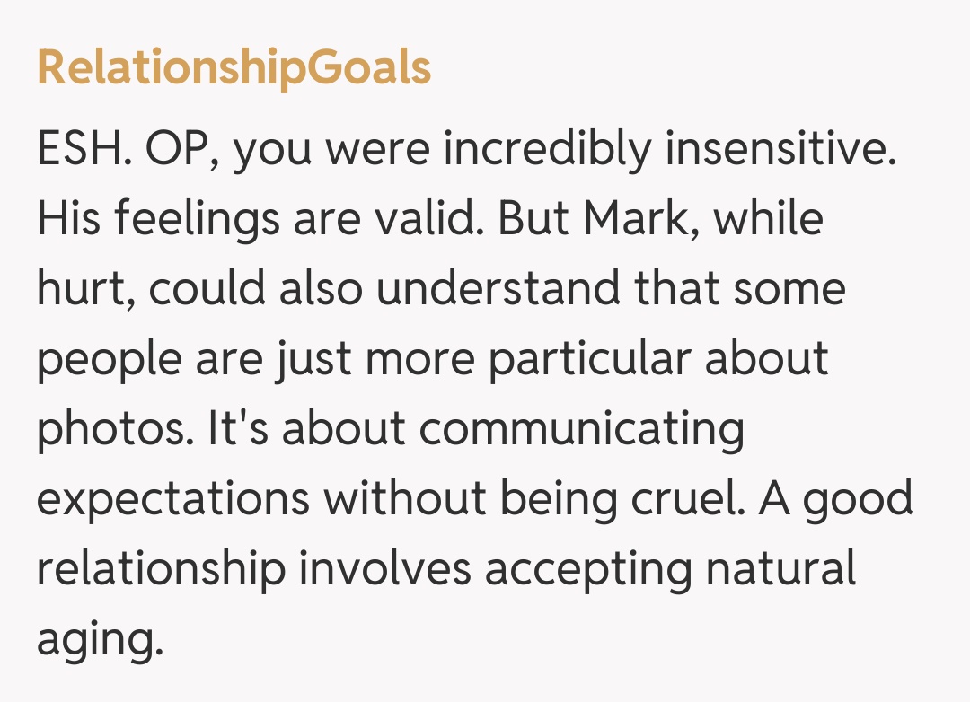 Comentariu de la RelationshipGoals