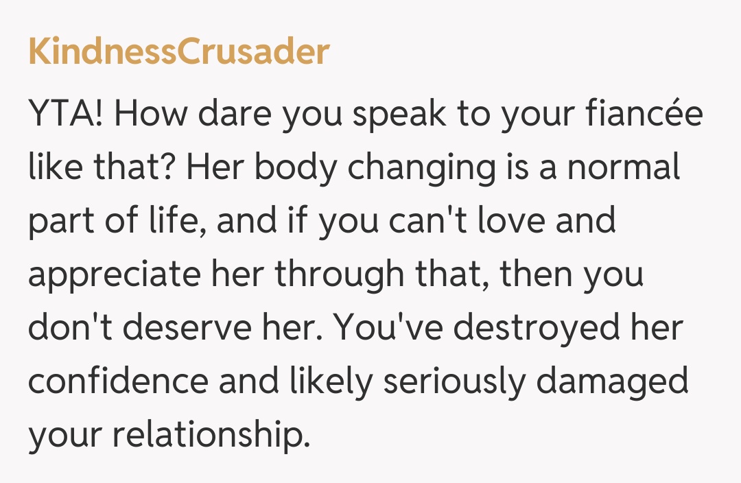 Comentariu de la KindnessCrusader