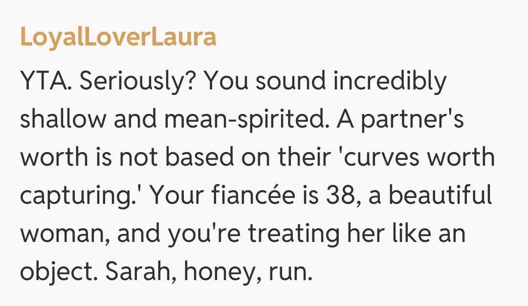 Comentariu de la LoyalLoverLaura